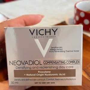 50ml Vichy day face cream for dry or very dry skin